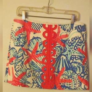 Lilly Pulitzer Skirt